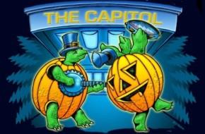 Phil Lesh  Friends - 2014-10-31 The Capitol Theatre, Port Chester, NY (cover)